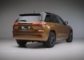 2026 Jeep Grand Cherokee gets big power, torque boost, but it’s too late for Australia