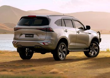 2026 Isuzu MU-X Tour Mate returns to popular large off-road SUV range