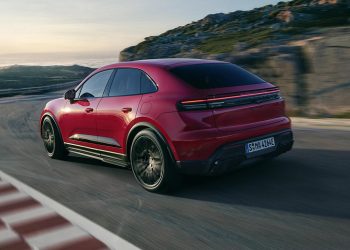 2026 Porsche Macan GTS EV revealed and priced for Australia