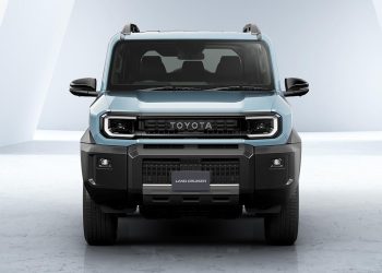 2026 Toyota LandCruiser FJ baby off-roader unveiled as new Suzuki Jimny rival