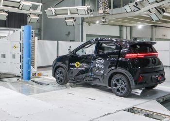 BYD Atto 1: Cheap and cheerful new EV expected to get top safety marks