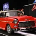 Top 10 Friday Sales at the Barrett-Jackson 2025 Scottsdale Fall Auction