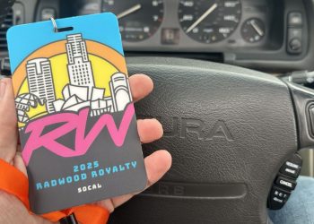 RADwood 2025 Takes Los Angeles Back to the 1980s and 1990s