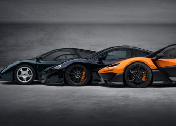 Expert Insights: Q&A with Heather Fitch, McLaren W1 Project Manager