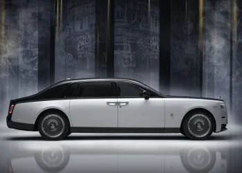 The Rolls-Royce Phantom Centenary Private Collection is Here