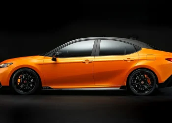 Toyota Camry GT-S Concept Coming to 2025 SEMA Show