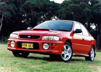 Subaru celebrates Aussie icon WRX with major milestone