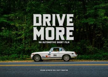 DRIVE MORE — An Automotive Film