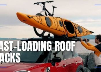 Dropracks: The Smart Roof Rack for Easy Loading