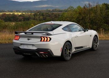 Ford Mustang RTR: Four-cylinder EcoBoost gains drift-friendly package
