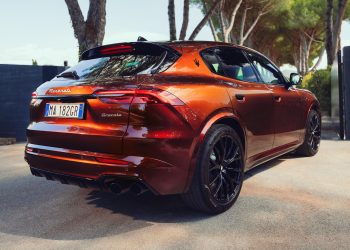 Maserati Grecale Tributo Il Bruciato: Wine-inspired limited edition revealed