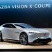 Mazda Vision X-Coupe and X-Compact