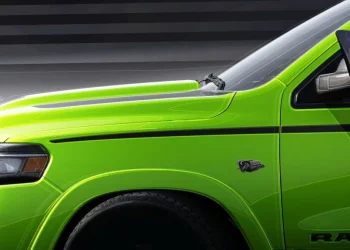 Another Mopar Sneak Peak for SEMA 2025