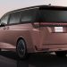 Nissan Elgrand: Luxury people mover redesigned with hybrid drivetrain
