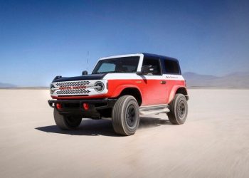 Recall Alert: 2025 Ford Bronco, 2025 Ford Ranger