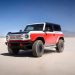 Recall Alert: 2025 Ford Bronco, 2025 Ford Ranger