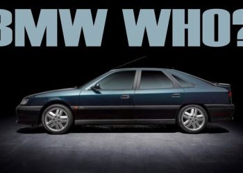 The Forgotten Renault Safrane BiTurbo: France’s Lost Executive Car
