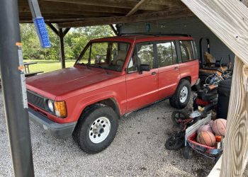 Used Car Of The Day: 1985 Isuzu Trooper