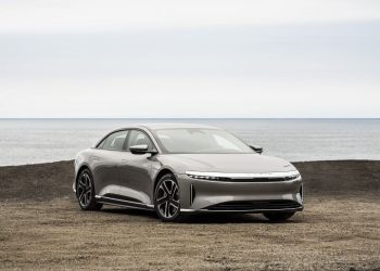 Recall Alert: 2024-2026 Lucid Air