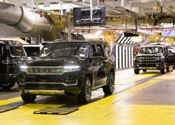 After Ford, The American Aluminum Shortage Hits Stellantis