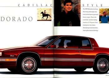 Rare Rides Icons: The Cadillac Eldorado, Distinctly Luxurious (Part LXXIV)