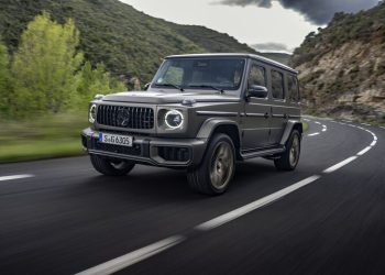 Recall Alert: 2025 Mercedes-Benz G63, 2025 Mercedes-Benz G580