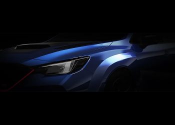 Subaru to show petrol and electric STI concepts in Tokyo