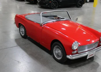 Pick of the Day: 1964 Austin-Healey Sprite