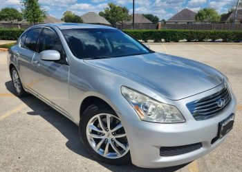 Used Car Of The Day: 2008 Infiniti G35