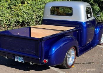 AutoHunter Spotlight: 1954 Chevrolet 3100