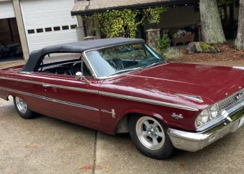 What Do These 1960s Cruisers Have in Common?