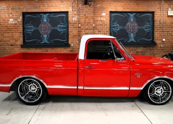 AutoHunter Spotlight: 1967 Chevrolet C10 Custom Pickup
