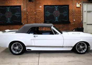 AutoHunter Spotlight: 1967 Ford Mustang Custom Convertible