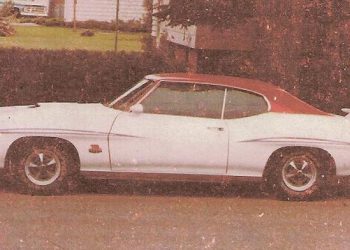 Another Take on Two-Tone Cars