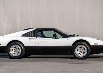 Pick of the Day: 1983 Ferrari 308 GTS Quattrovalvole