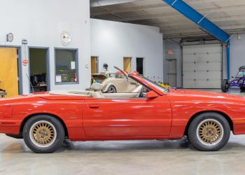 Pick of the Day: 1985 ASC/McLaren 5.0 SC Convertible