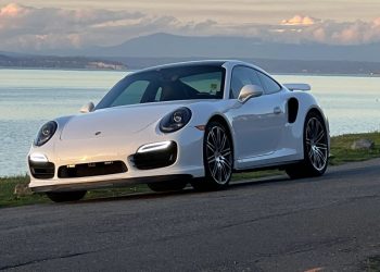 AutoHunter Spotlight: 2014 Porsche 911 Turbo Coupe