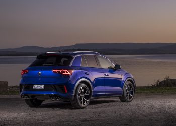 Volkswagen T-Roc R: Production of hot SUV wrapping up for Australia