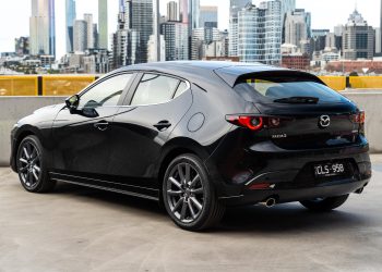 2026 Mazda 3 review