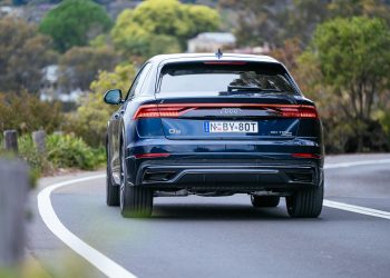 Audi Q8 recalled for fire risk