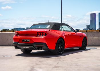 2026 Ford Mustang review