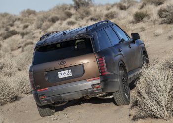 2026 Hyundai Palisade range to expand in Australia next year