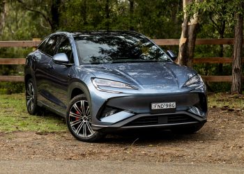 Australian emissions loophole sees BYD import excess stock to get credits – report