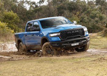 Ram confirms its first SUV