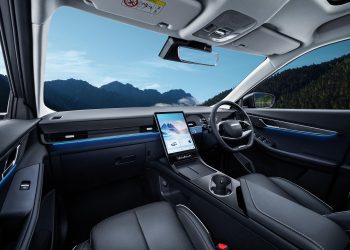 Jaecoo creates world-first pet-friendly car