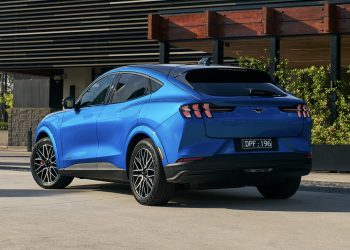 2026 Ford Mustang Mach-E review