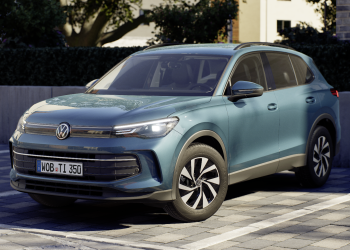 2026 Volkswagen Tiguan and Tayron upgraded already