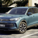 2026 Volkswagen Tiguan and Tayron upgraded already
