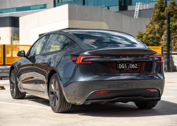 2026 Tesla Model 3 review