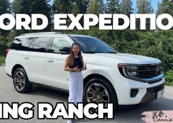 2025 Ford Expedition King Ranch Reviewd